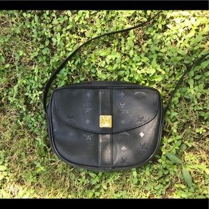 MCM Women’s München Crossbody